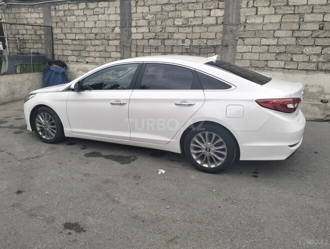Hyundai Sonata 2015, 180,000 km - 1.7 л - Bakı