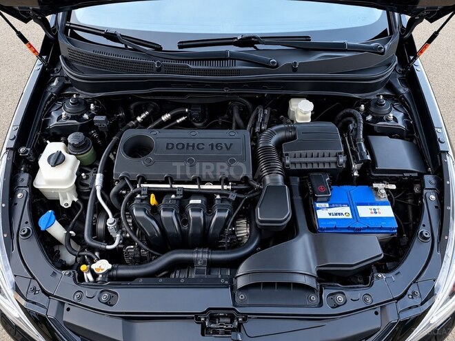 Hyundai Sonata 2014, 159,000 km - 2.4 л - Gəncə