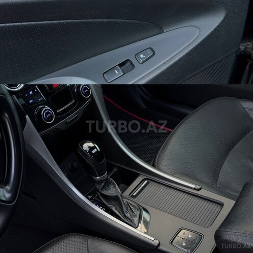 Hyundai Sonata 2014, 159,000 km - 2.4 л - Gəncə