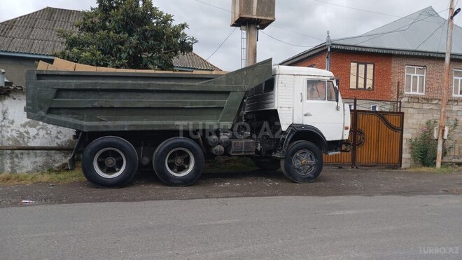 KamAz 5511 1985, 500,000 km - 11.0 л - Lənkəran
