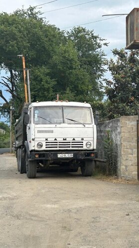 KamAz 5511 1985, 500,000 km - 11.0 л - Lənkəran