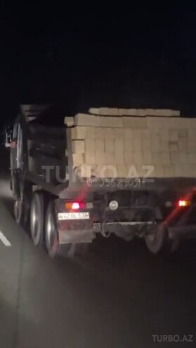 KamAz 5511 1985, 500,000 km - 11.0 л - Lənkəran