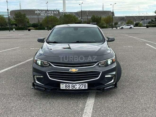 Chevrolet Malibu 2017, 188,000 km - 1.5 л - Bakı