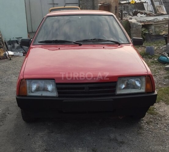 LADA (VAZ) 21099 1997, 230,157 km - 1.5 l - Şəki