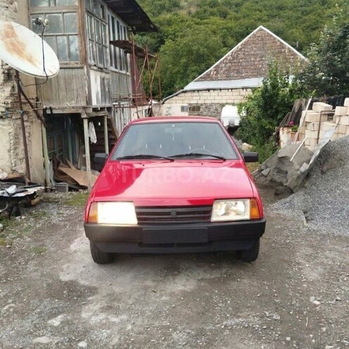 LADA (VAZ) 21099 1997, 230,157 km - 1.5 l - Şəki