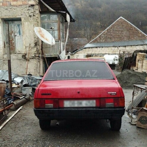 LADA (VAZ) 21099 1997, 230,157 km - 1.5 l - Şəki