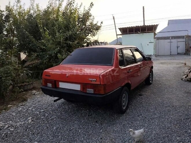LADA (VAZ) 21099 1997, 230,157 km - 1.5 l - Şəki