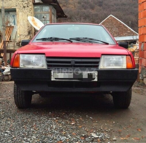 LADA (VAZ) 21099 1997, 230,157 km - 1.5 l - Şəki