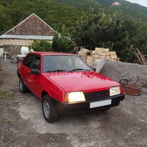 LADA (VAZ) 21099 1997, 230,157 km - 1.5 l - Şəki
