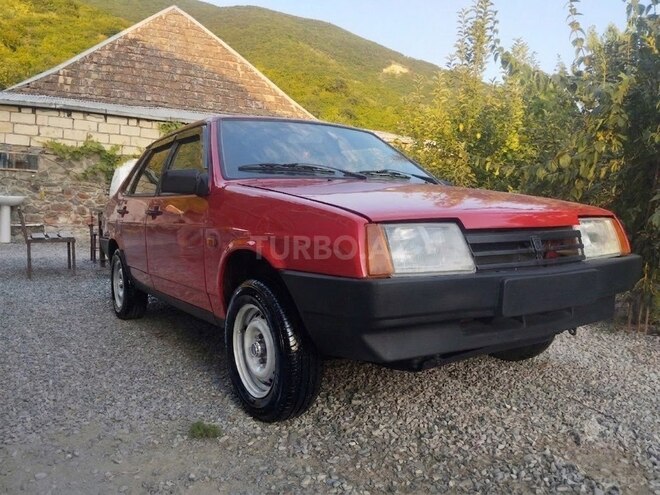 LADA (VAZ) 21099 1997, 230,157 km - 1.5 l - Şəki