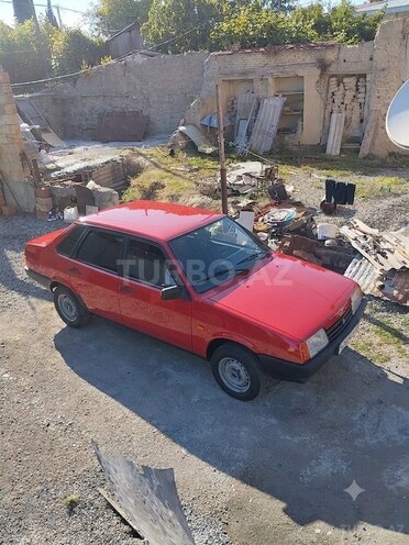 LADA (VAZ) 21099 1997, 230,157 km - 1.5 l - Şəki