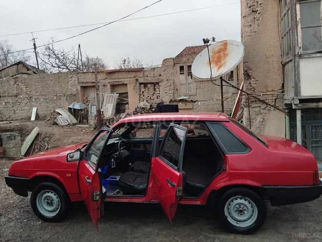LADA (VAZ) 21099 1997, 230,157 km - 1.5 l - Şəki
