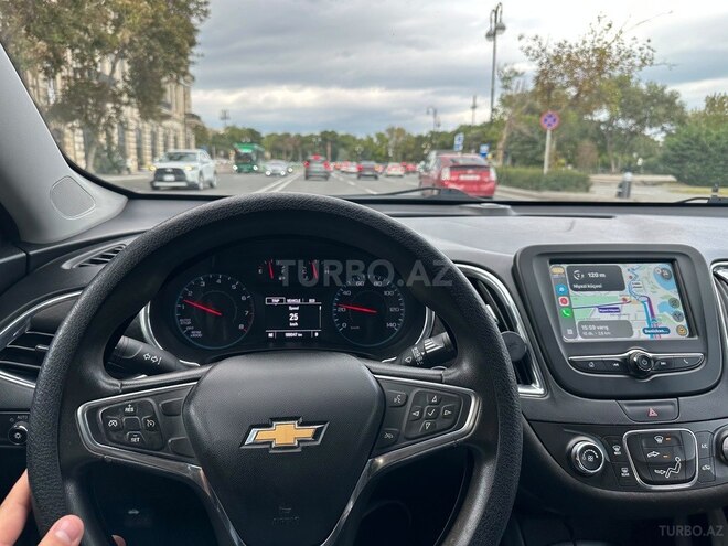 Chevrolet Malibu 2017, 188,000 km - 1.5 л - Bakı
