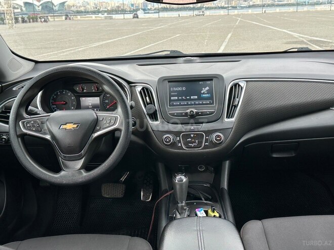 Chevrolet Malibu 2017, 188,000 km - 1.5 л - Bakı