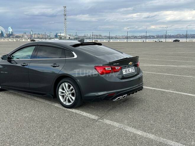 Chevrolet Malibu 2017, 188,000 km - 1.5 л - Bakı