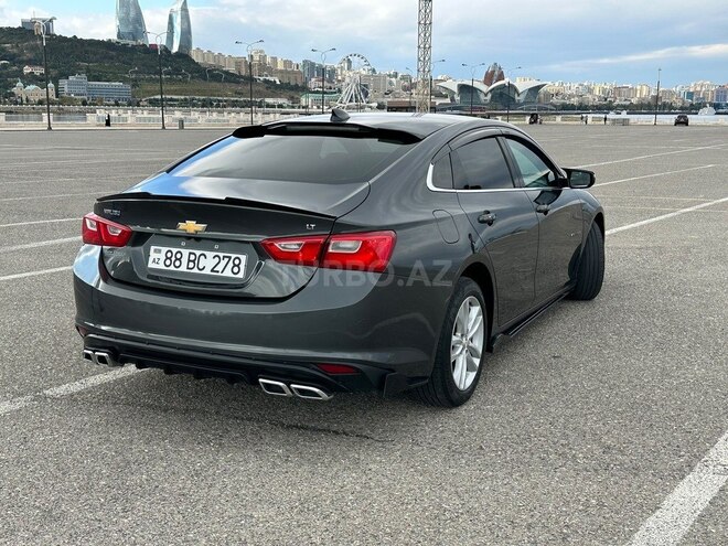Chevrolet Malibu 2017, 188,000 km - 1.5 л - Bakı