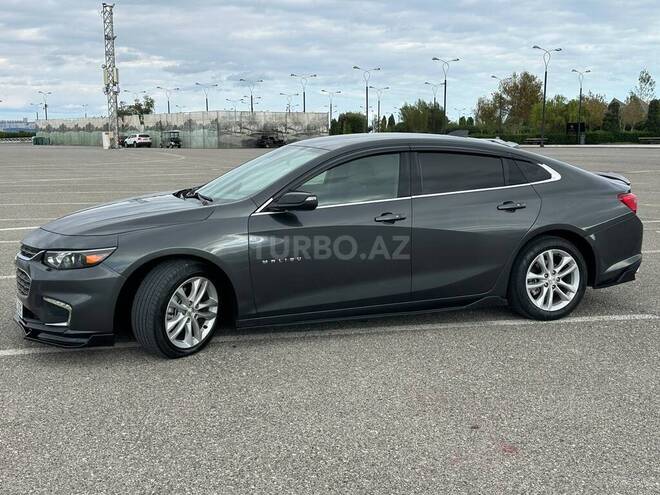 Chevrolet Malibu 2017, 188,000 km - 1.5 л - Bakı
