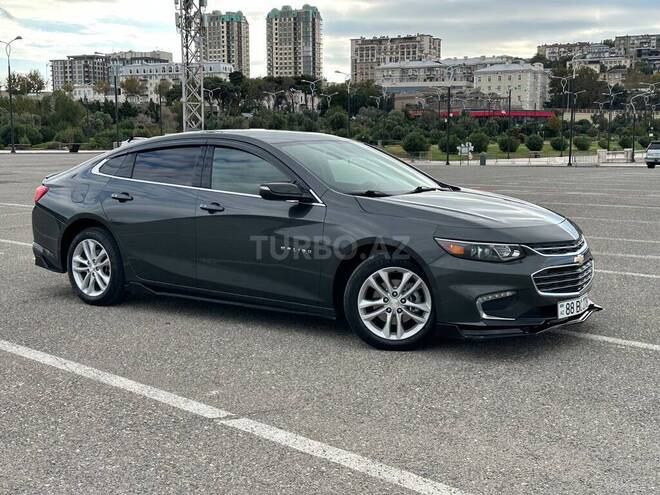Chevrolet Malibu 2017, 188,000 km - 1.5 л - Bakı