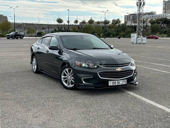 Chevrolet Malibu 2017, 188,000 km - 1.5 л - Bakı