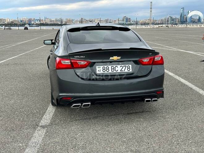 Chevrolet Malibu 2017, 188,000 km - 1.5 л - Bakı