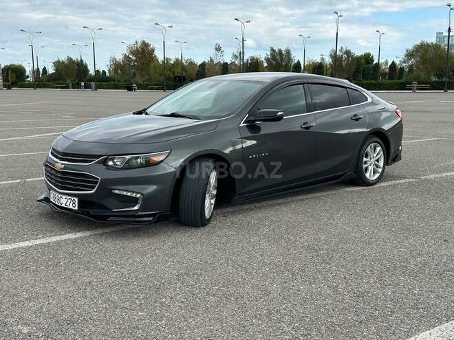 Chevrolet Malibu 2017, 188,000 km - 1.5 л - Bakı