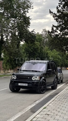 Land Rover Discovery 2006, 417,000 km - 2.7 л - Bakı