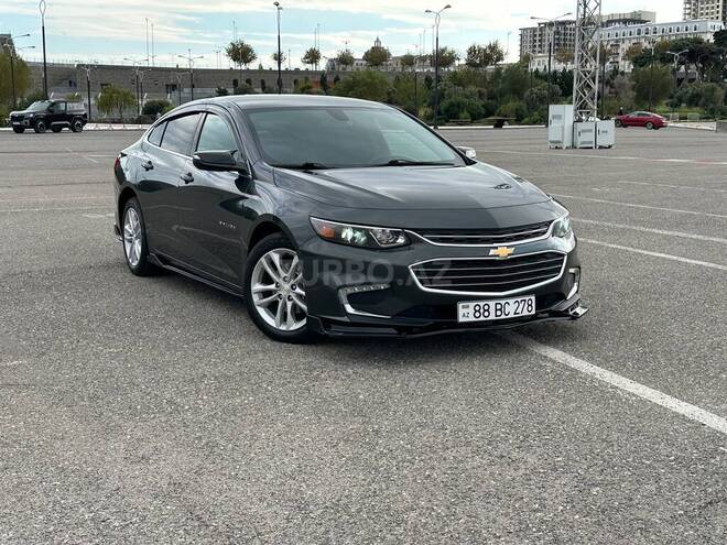 Chevrolet Malibu 2017, 188,000 km - 1.5 л - Bakı