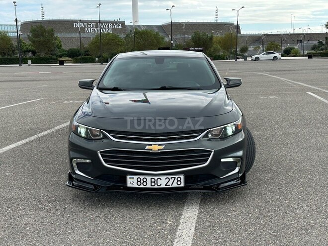 Chevrolet Malibu 2017, 188,000 km - 1.5 л - Bakı