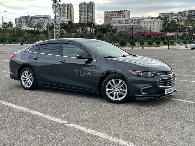 Chevrolet Malibu 2017, 188,000 km - 1.5 л - Bakı