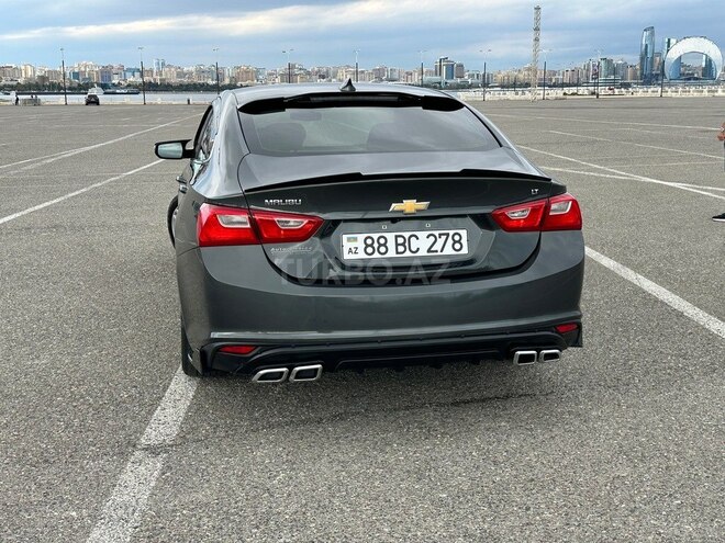 Chevrolet Malibu 2017, 188,000 km - 1.5 л - Bakı