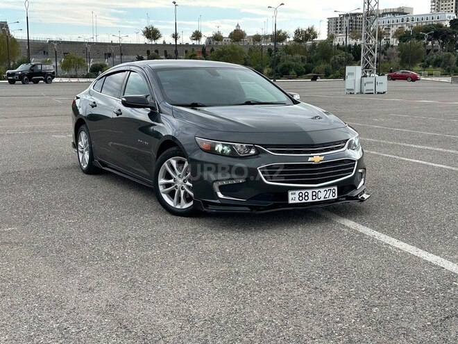 Chevrolet Malibu 2017, 188,000 km - 1.5 л - Bakı
