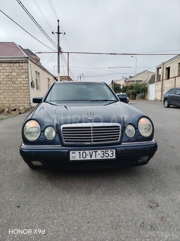 Mercedes E 240 1997, 282,000 km - 2.4 л - Gəncə