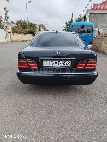 Mercedes E 240 1997, 282,000 km - 2.4 л - Gəncə
