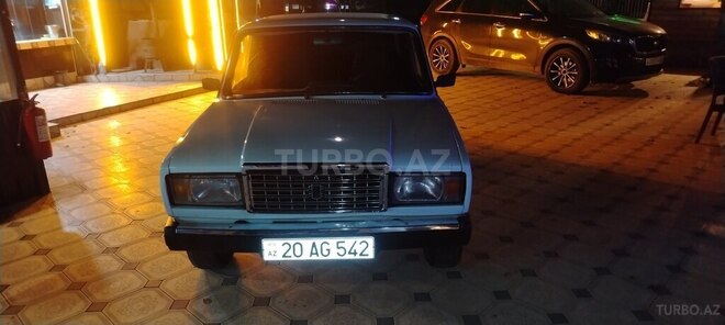 LADA (VAZ) 2107 2007, 47,000 km - 1.6 l - Gəncə