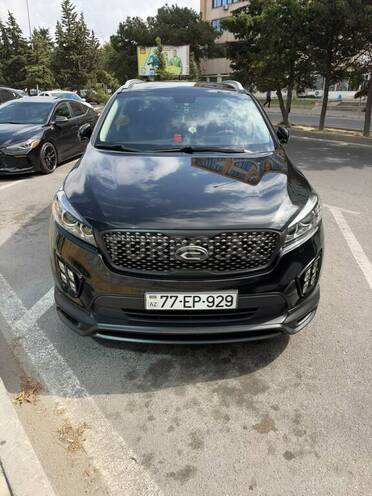 Kia Sorento 2016, 165,000 km - 2.0 l - Bakı