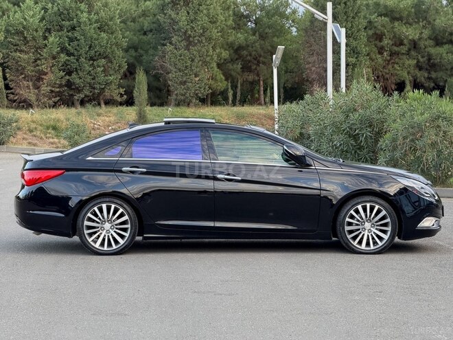 Hyundai Sonata 2014, 159,000 km - 2.4 л - Gəncə