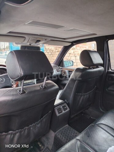 Mercedes E 240 1997, 282,000 km - 2.4 л - Gəncə