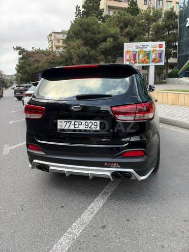 Kia Sorento 2016, 165,000 km - 2.0 l - Bakı