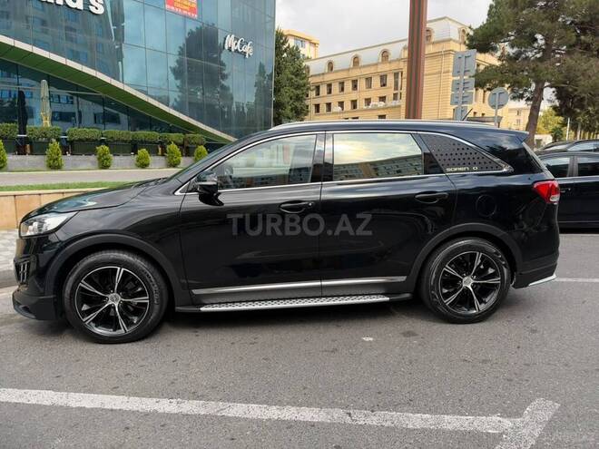 Kia Sorento 2016, 165,000 km - 2.0 l - Bakı