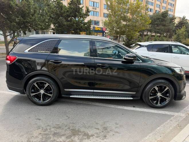 Kia Sorento 2016, 165,000 km - 2.0 l - Bakı