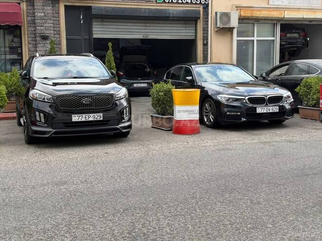 Kia Sorento 2016, 165,000 km - 2.0 l - Bakı
