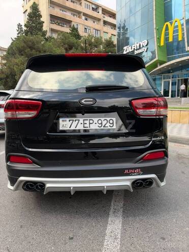 Kia Sorento 2016, 165,000 km - 2.0 l - Bakı