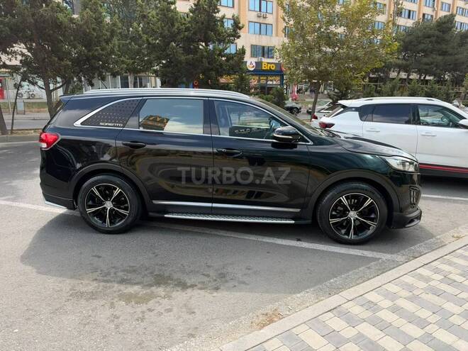 Kia Sorento 2016, 165,000 km - 2.0 l - Bakı