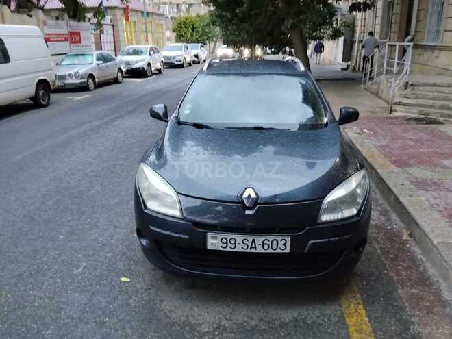 Renault Megane 2010, 400,000 km - 1.5 л - Bakı