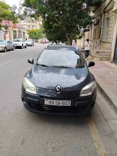 Renault Megane 2010, 400,000 km - 1.5 л - Bakı