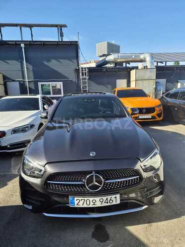 Mercedes E 220 d 4MATIC 2020, 100,000 km - 2.0 л - Bakı