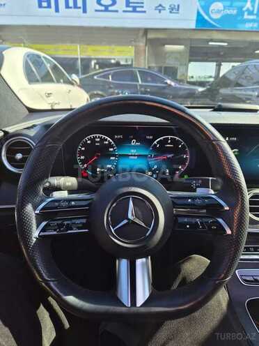 Mercedes E 220 d 4MATIC 2020, 100,000 km - 2.0 л - Bakı