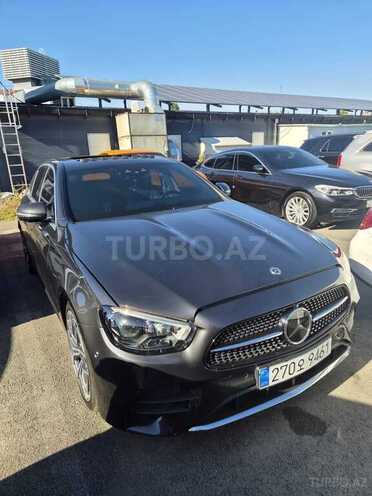 Mercedes E 220 d 4MATIC 2020, 100,000 km - 2.0 л - Bakı