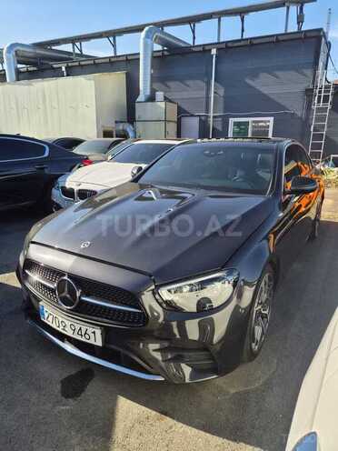 Mercedes E 220 d 4MATIC 2020, 100,000 km - 2.0 л - Bakı