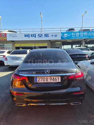 Mercedes E 220 d 4MATIC 2020, 100,000 km - 2.0 л - Bakı